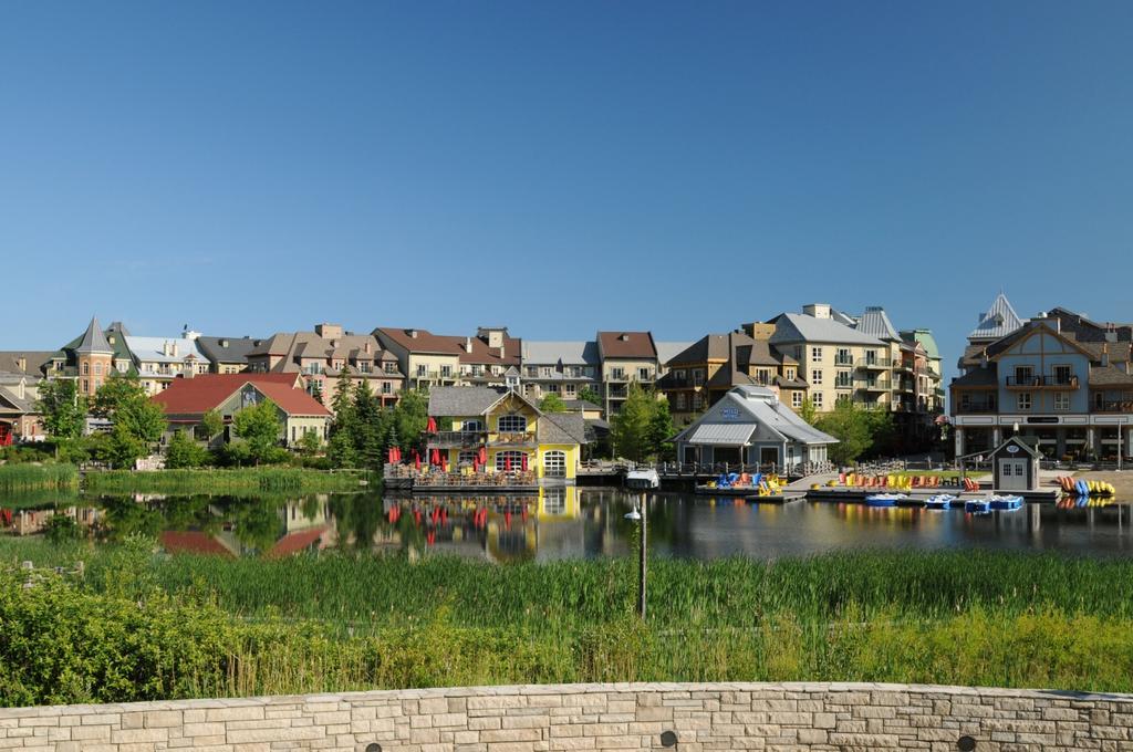 Mosaic - Blue Mountain Resort Блу Маунтинс Екстериор снимка