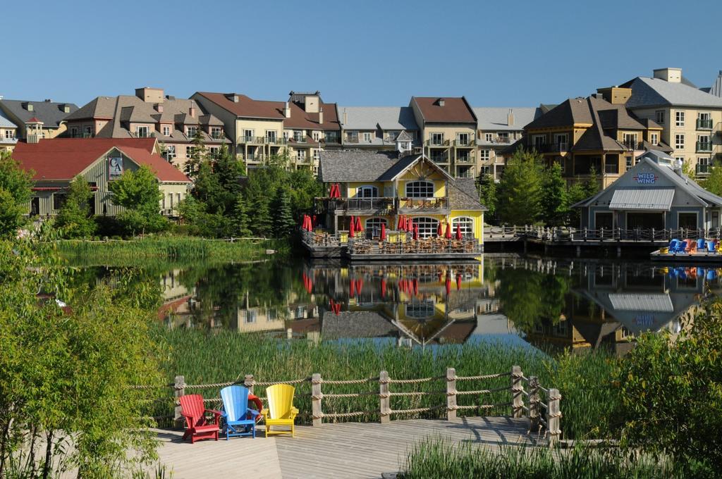 Mosaic - Blue Mountain Resort Блу Маунтинс Екстериор снимка