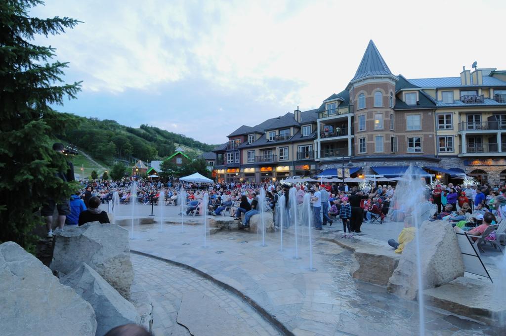 Mosaic - Blue Mountain Resort Блу Маунтинс Екстериор снимка