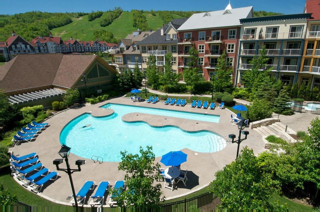 Mosaic - Blue Mountain Resort Блу Маунтинс Екстериор снимка