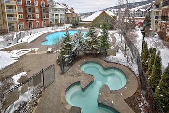 Mosaic - Blue Mountain Resort Блу Маунтинс Екстериор снимка