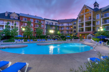 Mosaic - Blue Mountain Resort Блу Маунтинс Екстериор снимка